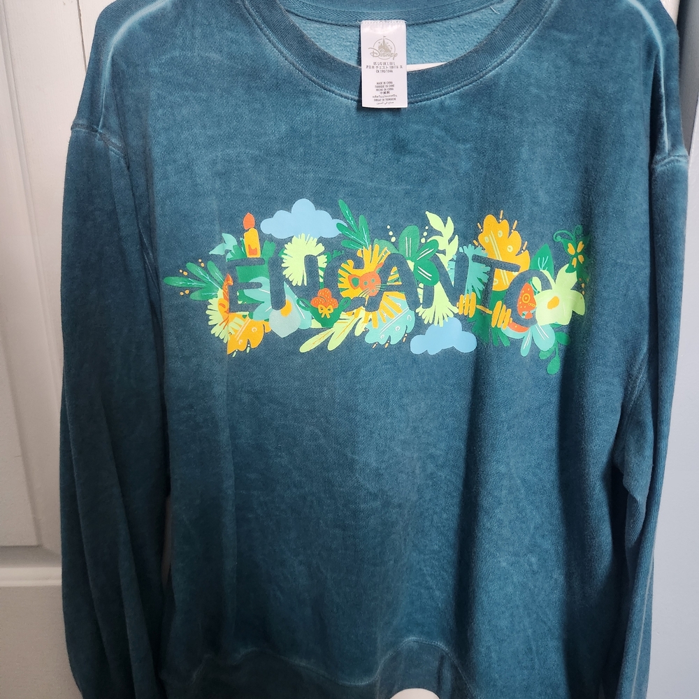 Disney Encanto Antonio Sweatshirt